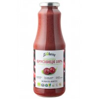 Бруснична паста LiQberry 1000 мл Бруснична паста LiQberry 1000 мл