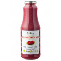 Клюквенная паста LiQberry 1000 мл