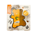 Мармелад натуральный на меду "Миша" (лимон), 100 г, ТМ ONUKA HONEY
