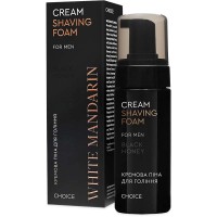 Пена для бритья White Mandarin Black Honey 160 мл