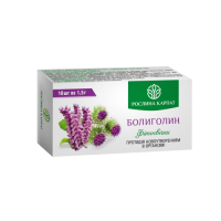 Фитосвечи Болиголин Рослина Карпат 10 шт.