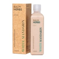 Бальзам для волос White Mandarin Увлажнение и защита серии Целебные травы 250 мл Бальзам для волос White Mandarin Увлажнение и защита серии Целебные травы 250 мл