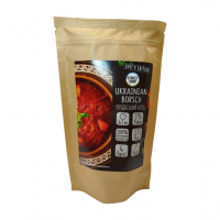 Борщ украинский STREET SOUP 200 г дой-пак Борщ украинский STREET SOUP 200 г дой-пак