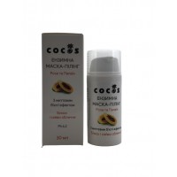 Энзимная маска-пилинг Cocos Роза и папаин 30 мл