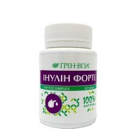 Инулин форте Грин-Виза 60 табл.