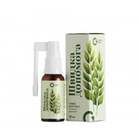 Бальзам-спрей для горла Грин-Виза Скорая помощь с чайным деревом 30 мл Бальзам-спрей для горла Грин-Виза Скорая помощь с чайным деревом 30 мл