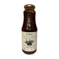 Паста LiQberry МИКС голубика, ежевика, жимолость 1000 мл