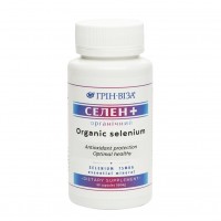 Фітофорте Селен+ Грін-Віза 60 капс.