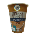 Крем-суп грибний STREET SOUP, 50 г (стакан) Крем-суп грибний STREET SOUP, 50 г (стакан)