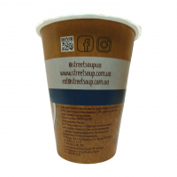 Крем-суп грибной STREET SOUP, 50 г (стакан)