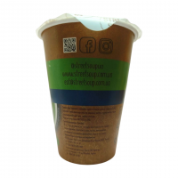 Крем-суп шпинатный STREET SOUP 50 г (стакан)