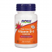 Now Foods Витамин D3 2000 МЕ 50 мкг 120 капс.