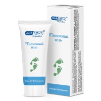 Пяточный гель с бишофитом BishEffect 75 мл