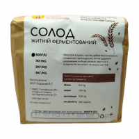 Солод ржаной ферментированный ОрганикЭкоПродукт 500 г