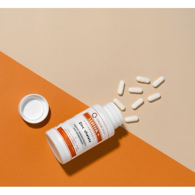 Цинк: чому про нього говорять усі, хто дбає про здоров’я, молодість та імунітет