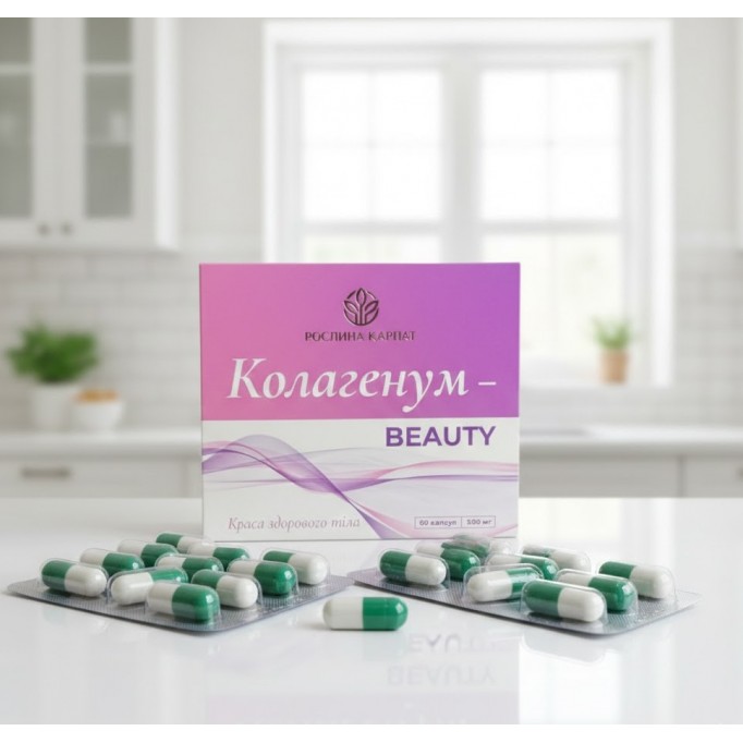 Антивіковий догляд за шкірою: як колаген і добавки допомагають зберегти молодість і гармонію