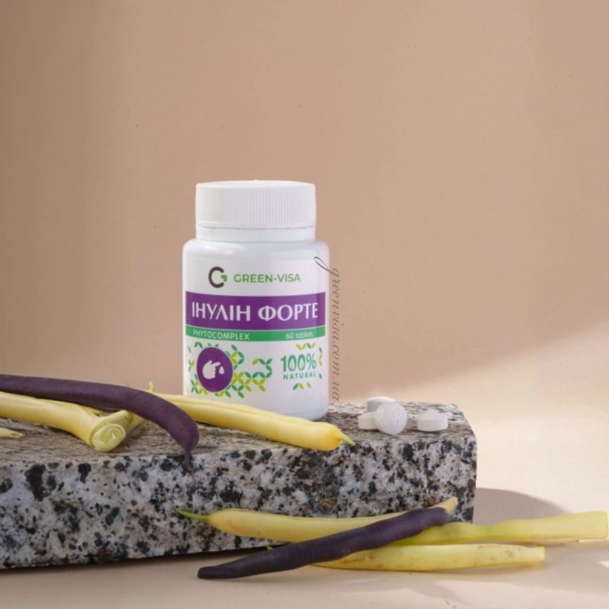 Інулін — природне диво для вашого кишечника, імунітету та фігури