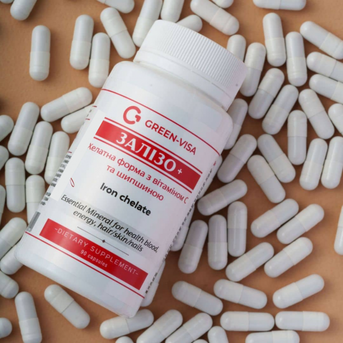 Залізо для енергії, краси та ясної голови: великий гід по одному з найважливіших мінералів