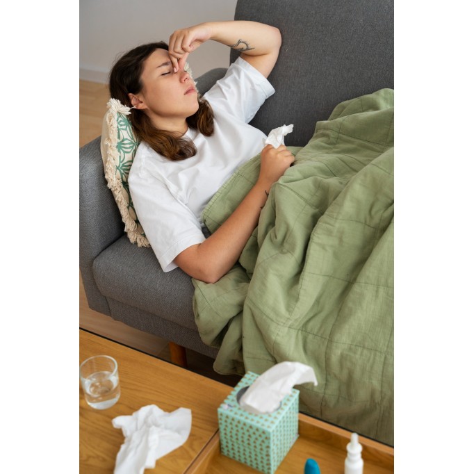 Як натуральні засоби допомагають організму протистояти вірусам