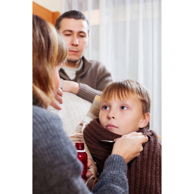 Простуда в родині: як допомогти швидко й без аптечних засобів