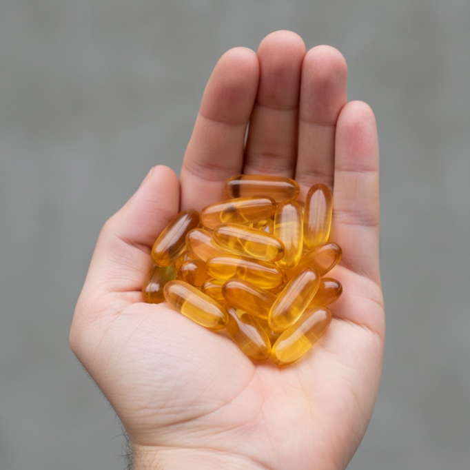 Омега — секрет сяйва, енергії та спокою: чому «риб’ячий жир» — це не про дитинство, а про свідомий догляд за собою