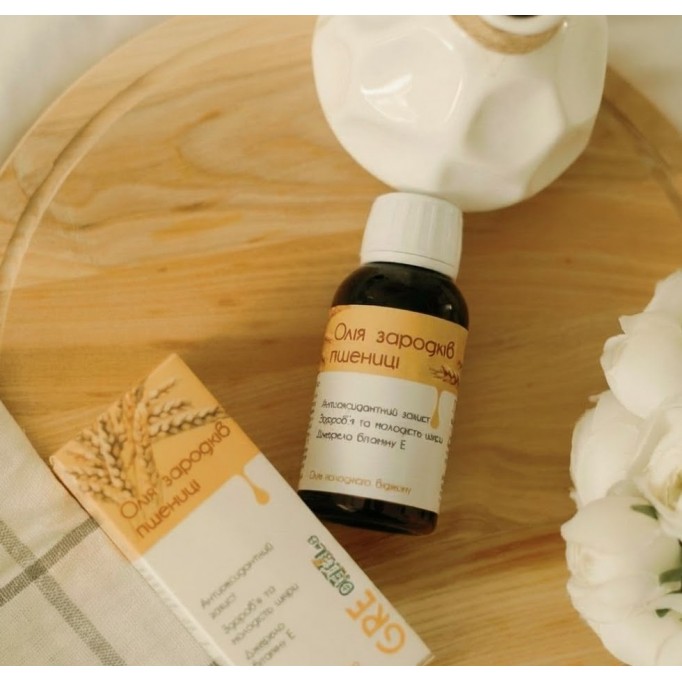 Масло зародышей пшеницы: маленькое зерно большой пользы для кожи, гормонального баланса и энергии