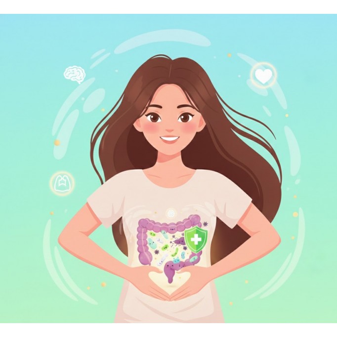 Турбота про кишківник як нова норма: чому внутрішній баланс визначає самопочуття