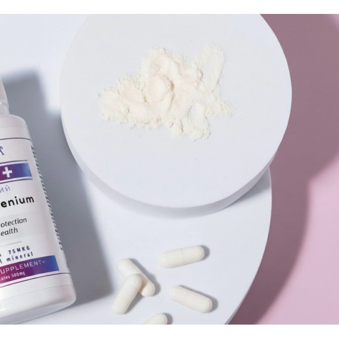 Селен: мікромінерал великої краси та потужного імунітету