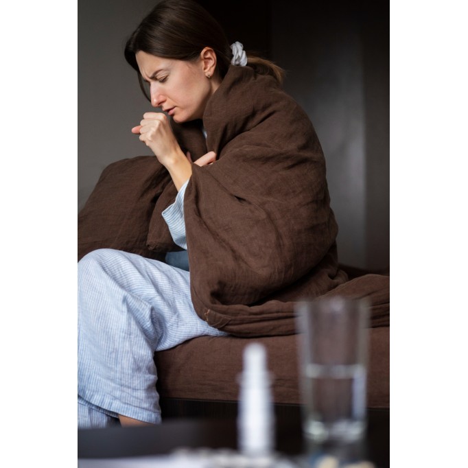 Натуральная поддержка при бронхите: как помочь легким дышать свободно