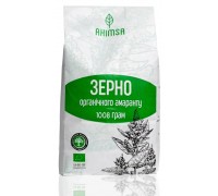 Зерно амаранта Ahimsa органічне 1008 г