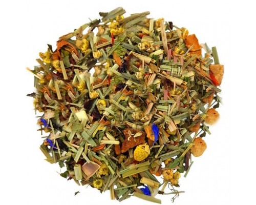 Травяной чай Альпийский луг, 50 г, Травень