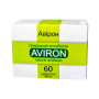АВІРОН – рослинний противірусний засіб 60 табл.