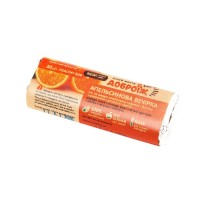 Корисний батончик Доброїж Апельсинова вечiрка 50 г