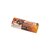 Натуральный батончик Доброїж Оксамитовий горiх в черном шоколаде без сахара 36 г