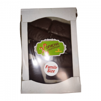 Батончики ФИТНЕС Корисна Кондитерська без сахара 750 г Батончики ФИТНЕС Корисна Кондитерська без сахара 750 г