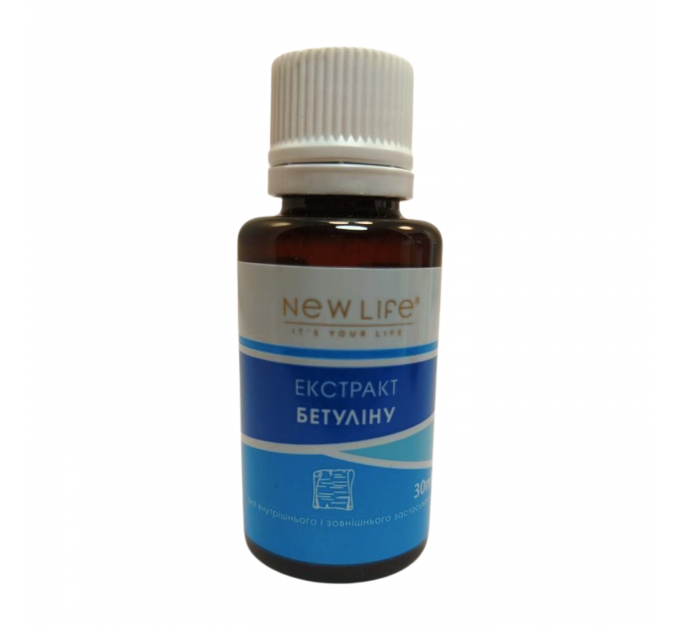 Бетулiн NEW LIFE 30 мл