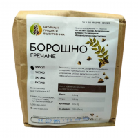 Борошно гречане ОрганікЕкоПродукт 500 г Борошно гречане ОрганікЕкоПродукт 500 г