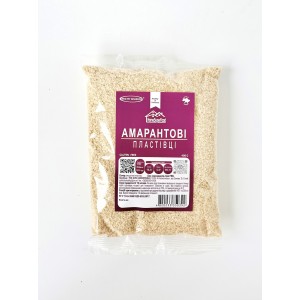 Пластівці амарантові Healthy Generation 400 г