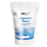 Магниевые хлопья BishEffect Бишофит Полтавский (концентрат для ванн) 1000 г