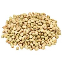 Гречка зеленая весовая 2024 1 кг