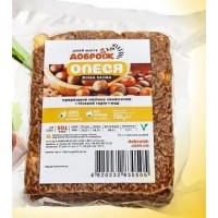 Жива халва Доброїж Олеся без цукру з фундуком 250 г