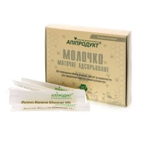Маточное молочко Апипродукт 25 стиков Маточное молочко Апипродукт 25 стиков