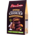 Печиво MonLasa Шоколадне з праліне (vegan), 120 г