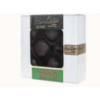 Шоколадні цукерки MonLasa з фундуком та фініками на меду 140 г