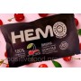 Батончик Positive Food HEMO вишня у шоколаді без цукру 36 г