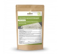 Протеїн конопляний ЗДОРОВО (з очищеного насіння) 250 г