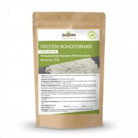 Протеин конопляный ЗДОРОВО 54,3% (из очищенных семян) 250 г