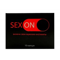СЕКСОН – для потенции, аналог тонгката 10 капсул