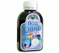 Синій Йод Аптека Природи 260 мл