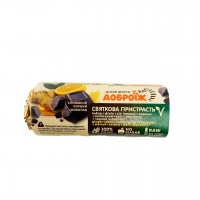 Натуральний батончик Доброїж Святкова пристрасть у чорному шоколаді без цукру 36 г